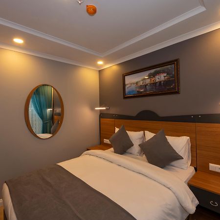New Emin Hotel Istanbul Eksteriør billede
