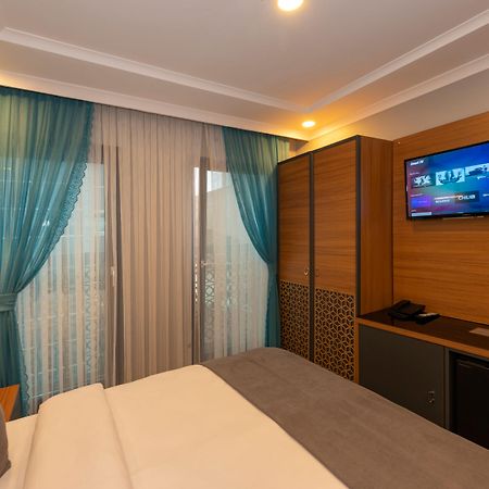 New Emin Hotel Istanbul Eksteriør billede