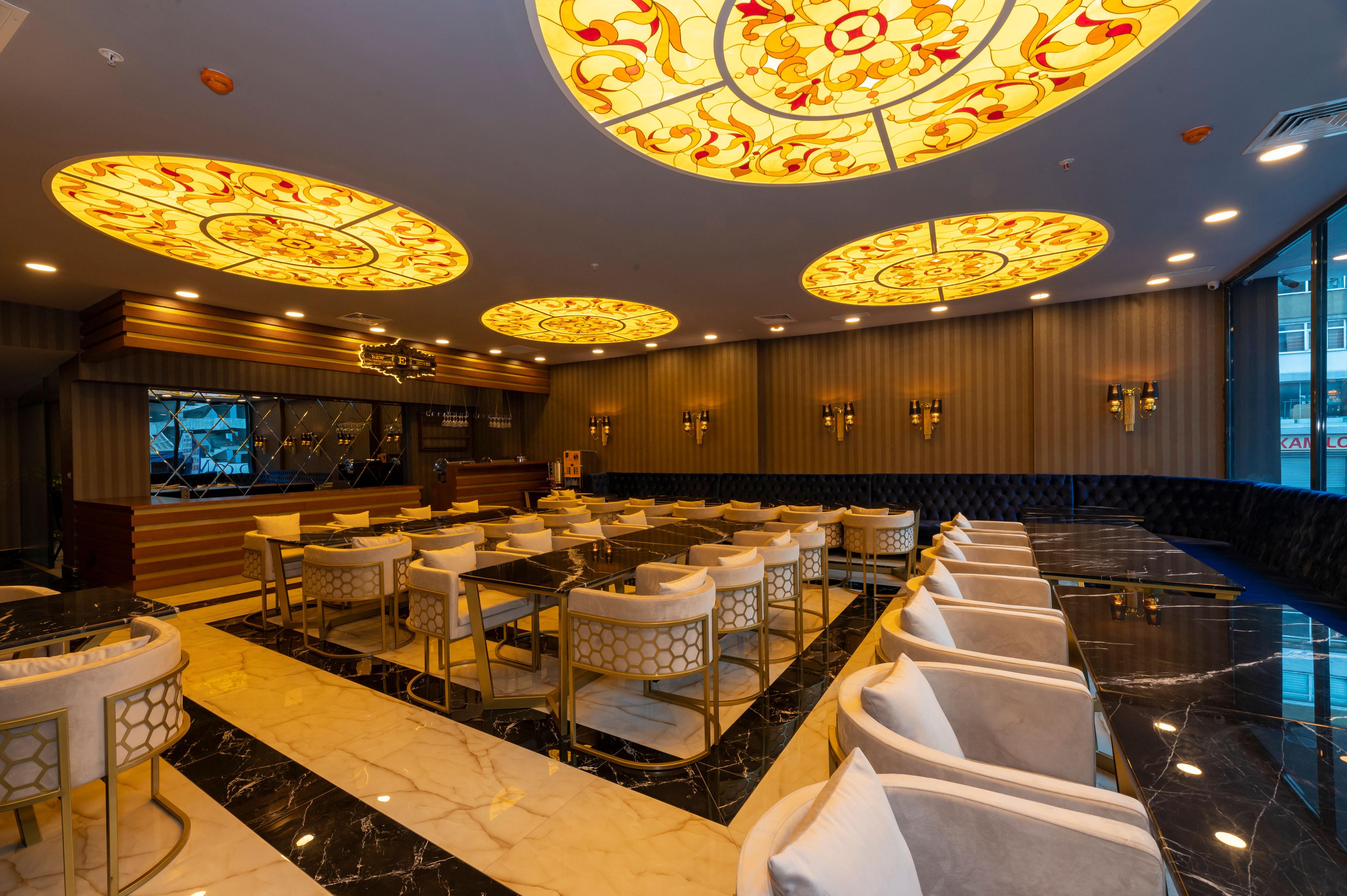 New Emin Hotel Istanbul Eksteriør billede