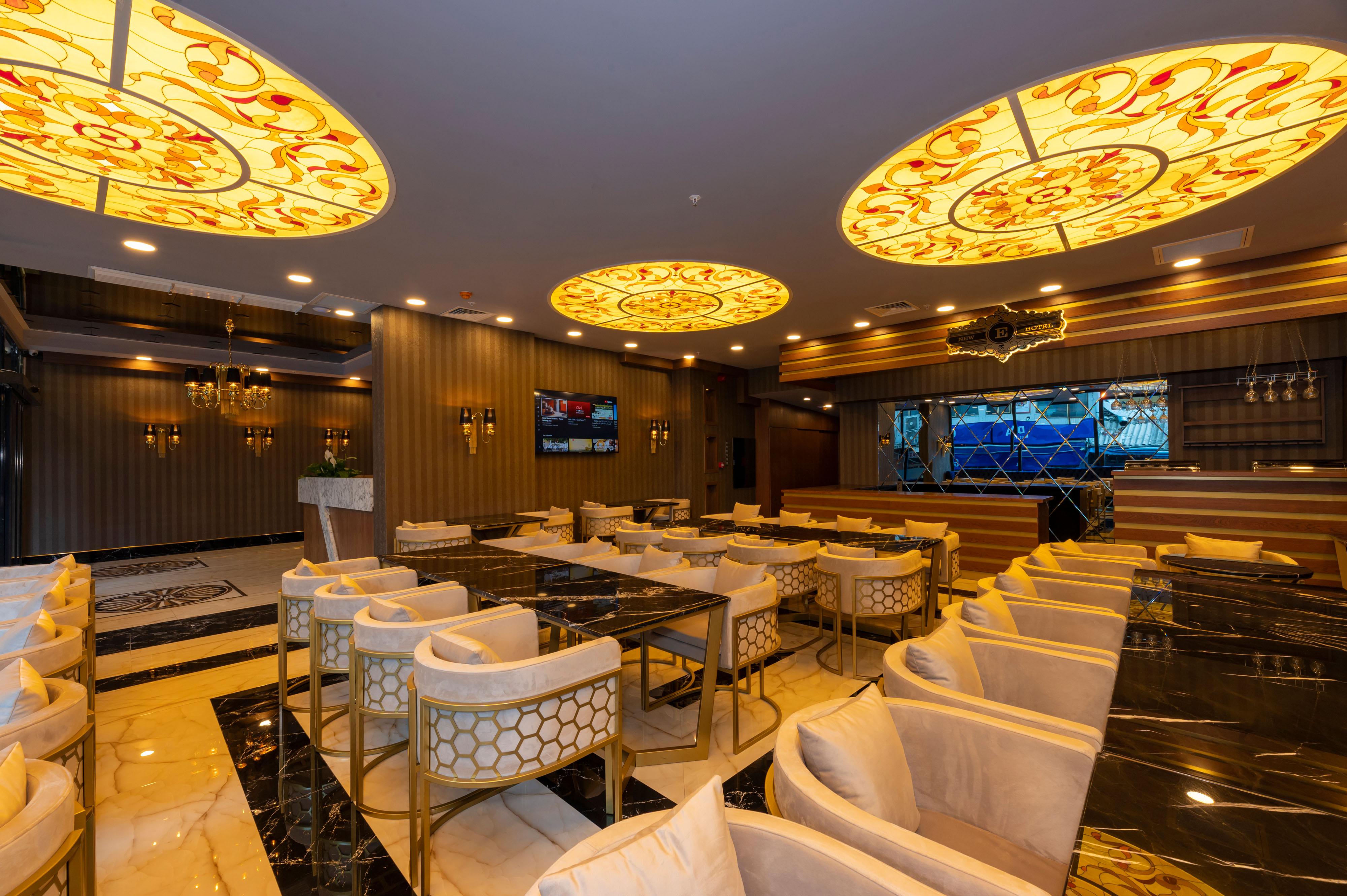 New Emin Hotel Istanbul Eksteriør billede
